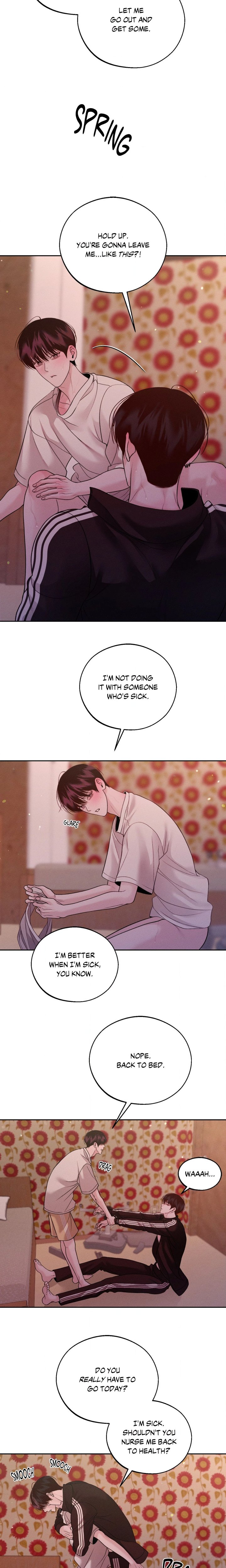 Save the Dae (Uncensored) - Chapter 58 Page 5
