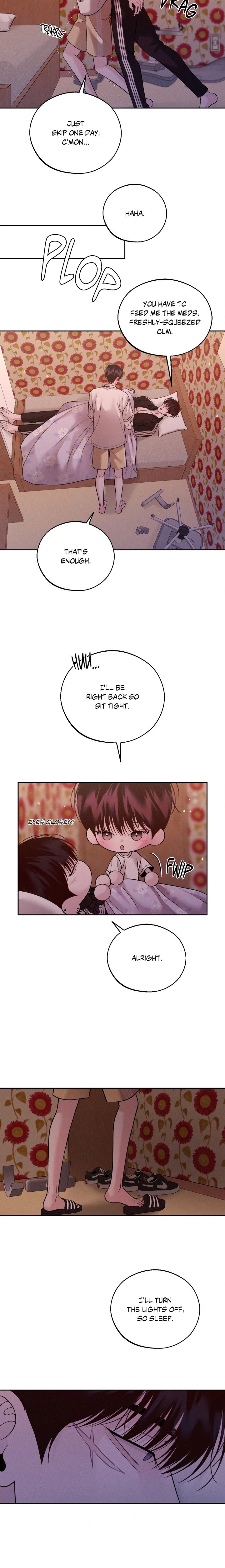 Save the Dae (Uncensored) - Chapter 58 Page 6