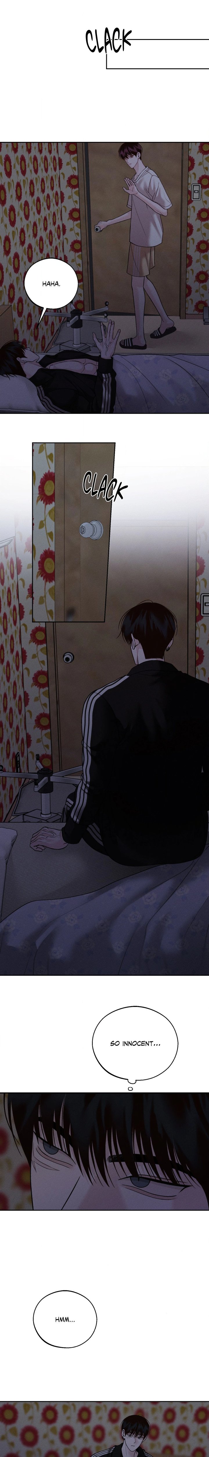 Save the Dae (Uncensored) - Chapter 58 Page 7