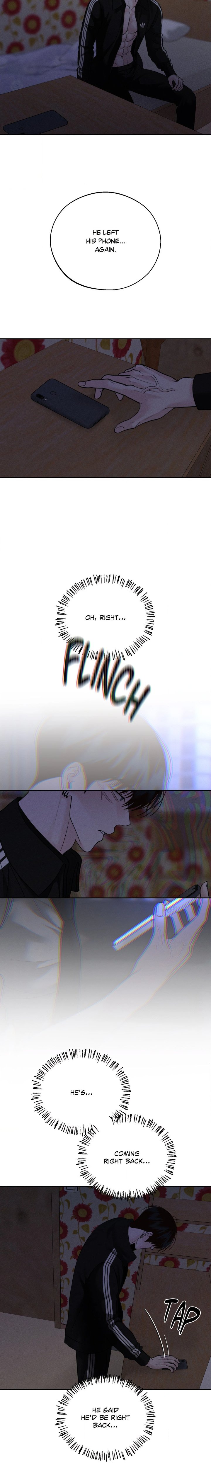 Save the Dae (Uncensored) - Chapter 58 Page 8