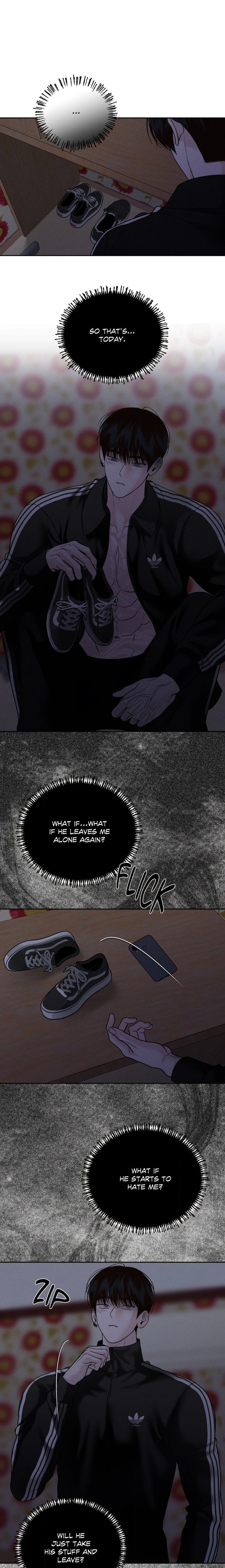 Save the Dae (Uncensored) - Chapter 58 Page 9