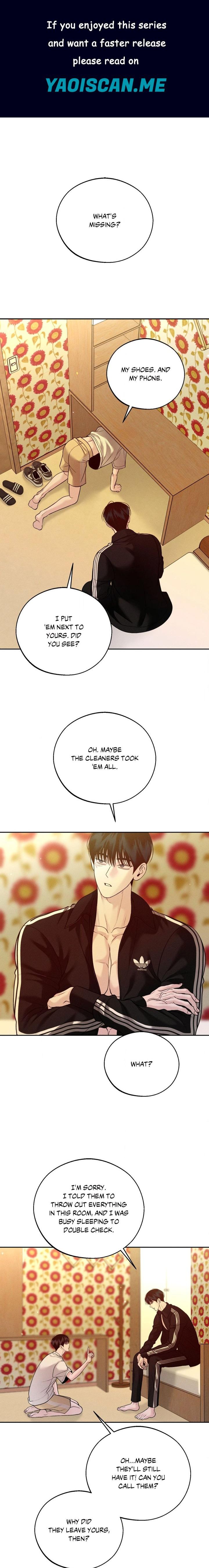 Save the Dae (Uncensored) - Chapter 59 Page 1