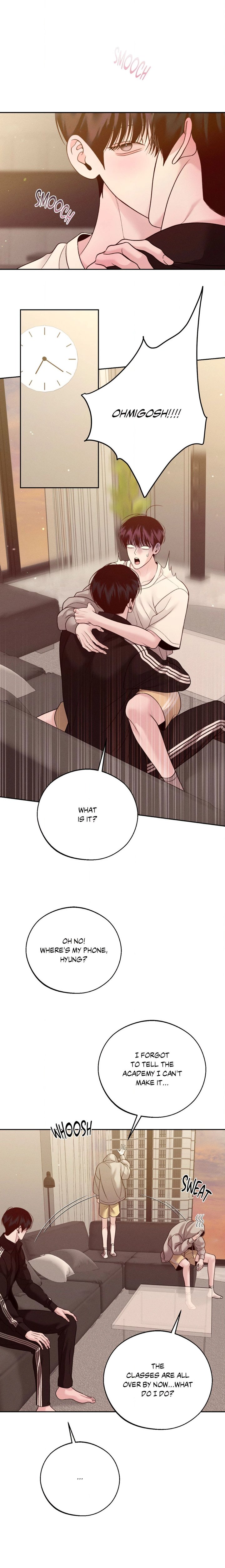Save the Dae (Uncensored) - Chapter 59 Page 10