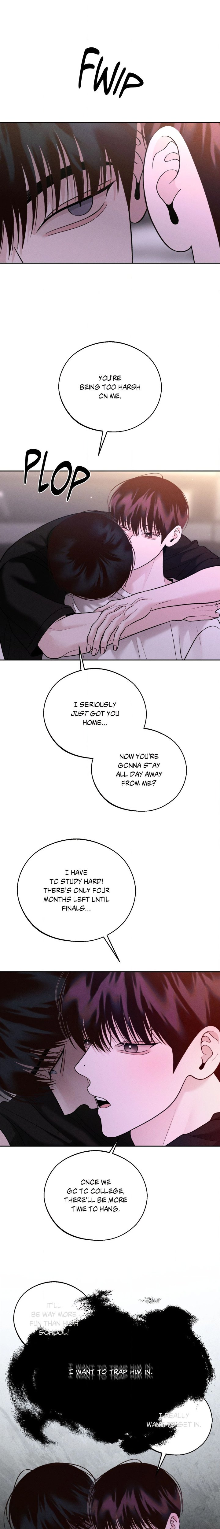 Save the Dae (Uncensored) - Chapter 59 Page 13