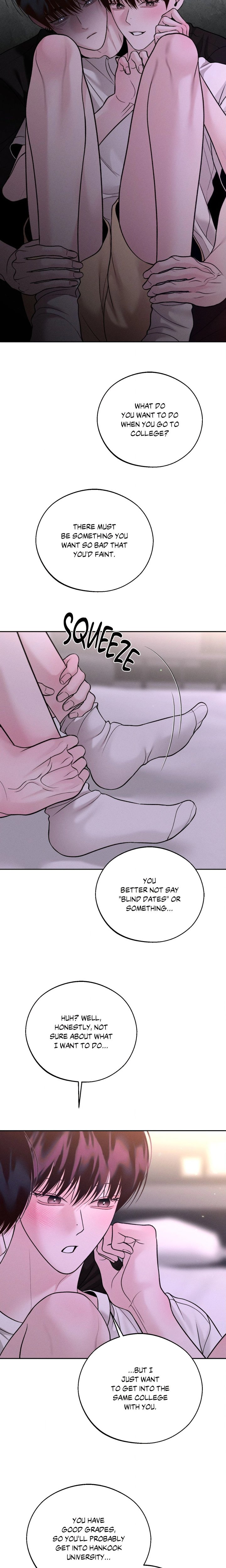 Save the Dae (Uncensored) - Chapter 59 Page 14