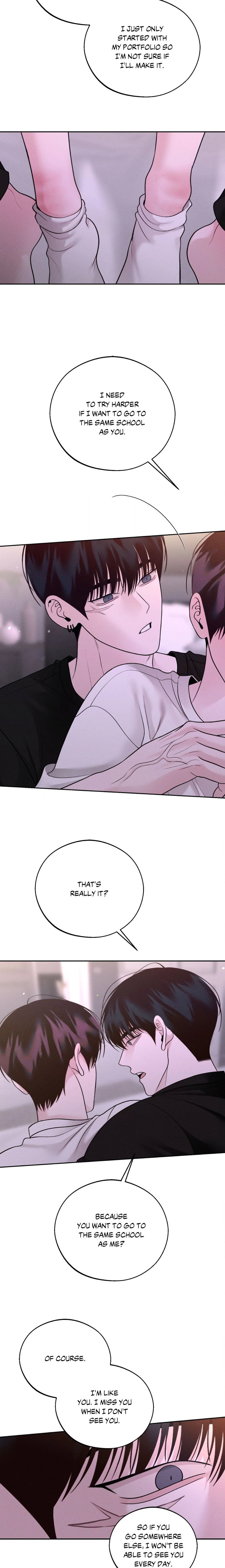 Save the Dae (Uncensored) - Chapter 59 Page 15