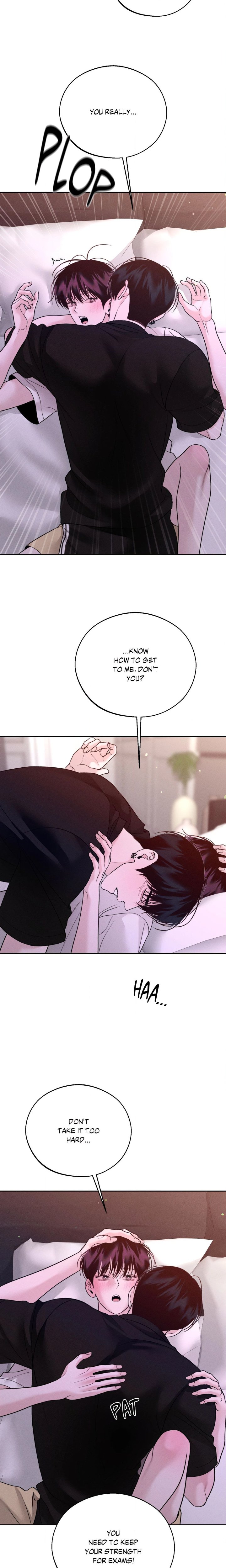 Save the Dae (Uncensored) - Chapter 59 Page 16