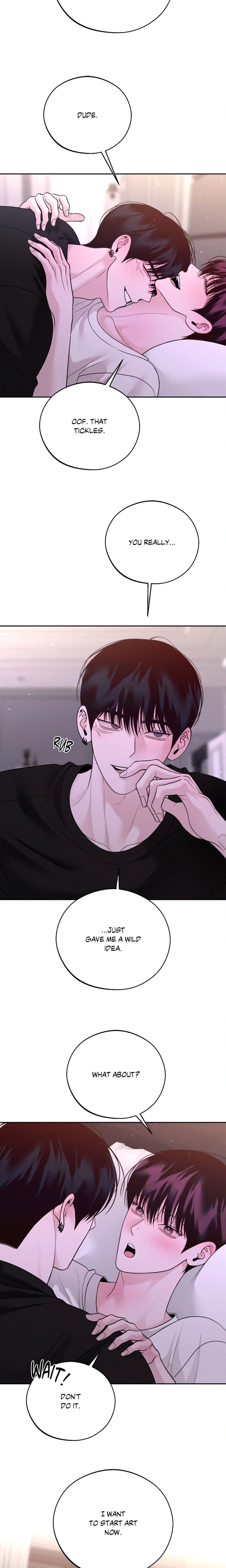 Save the Dae (Uncensored) - Chapter 59 Page 17