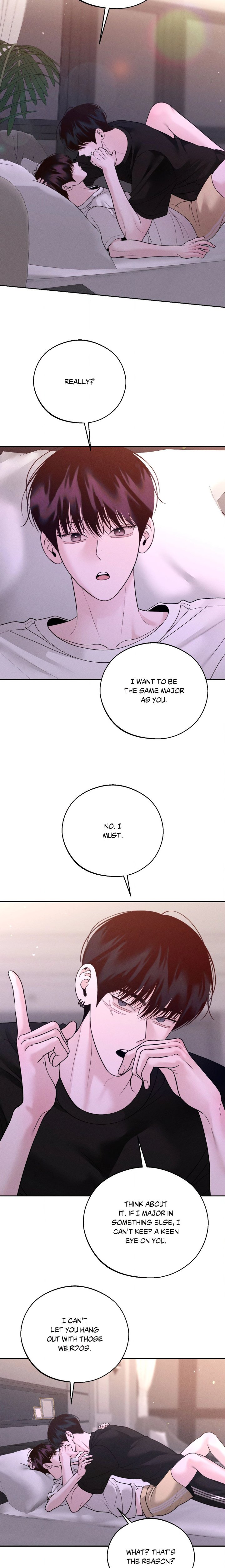Save the Dae (Uncensored) - Chapter 59 Page 18