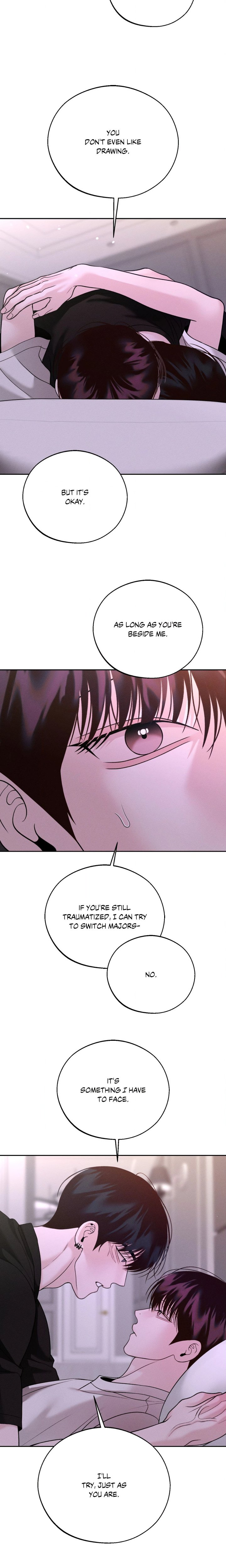 Save the Dae (Uncensored) - Chapter 59 Page 19