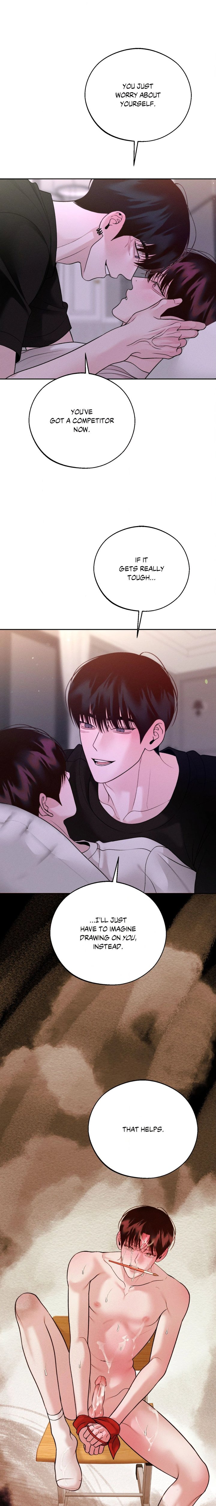Save the Dae (Uncensored) - Chapter 59 Page 20