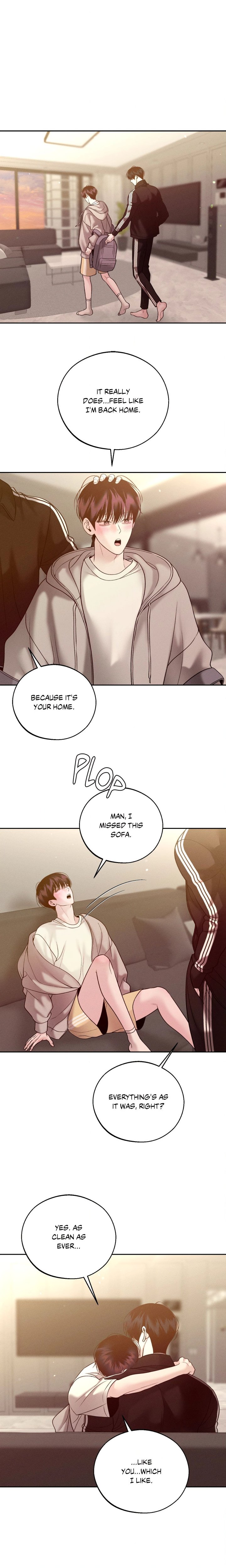 Save the Dae (Uncensored) - Chapter 59 Page 4