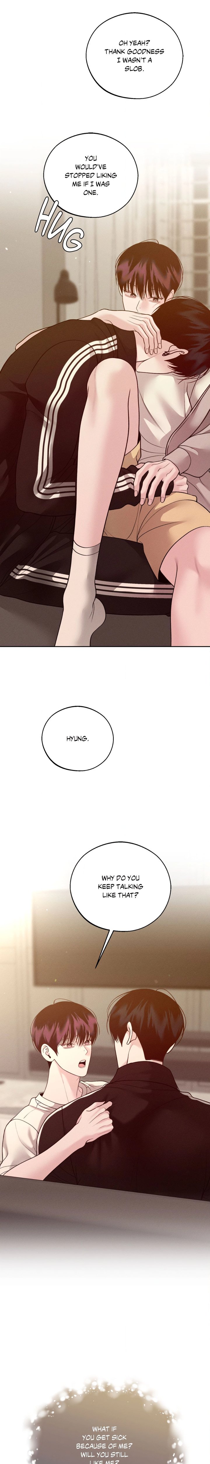 Save the Dae (Uncensored) - Chapter 59 Page 5