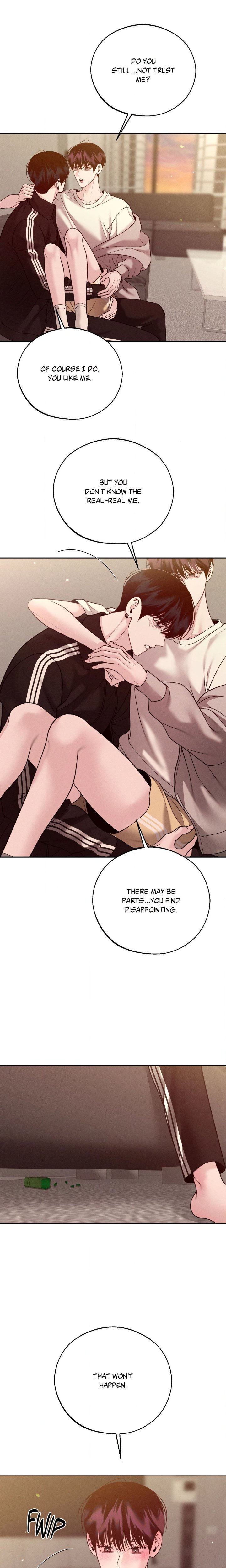 Save the Dae (Uncensored) - Chapter 59 Page 7