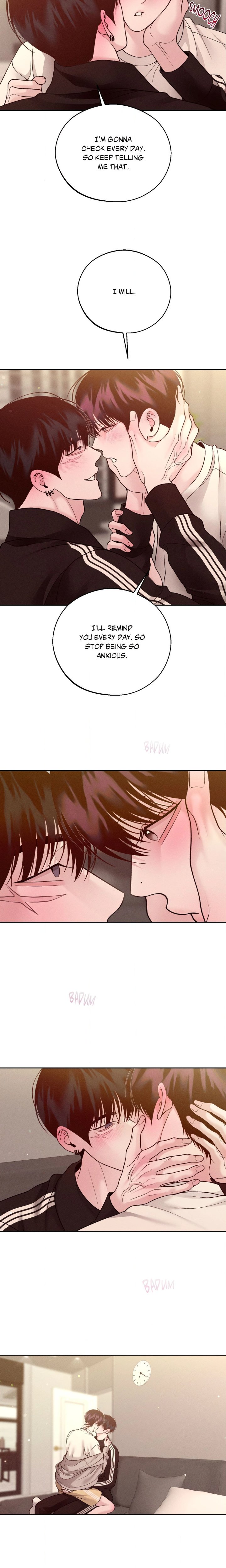 Save the Dae (Uncensored) - Chapter 59 Page 9