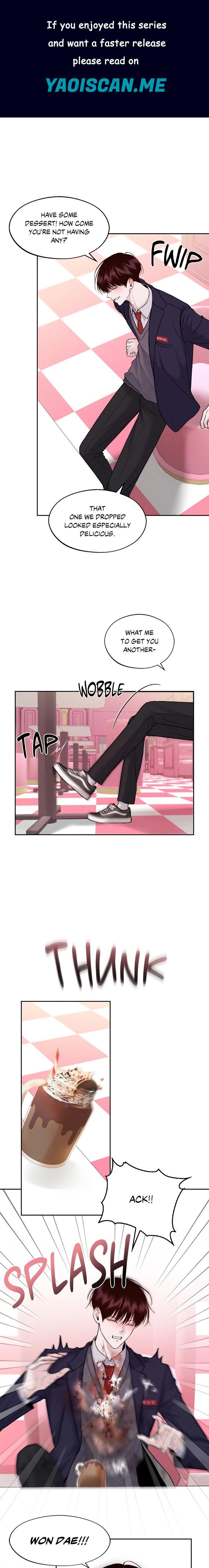 Save the Dae (Uncensored) - Chapter 6 Page 1