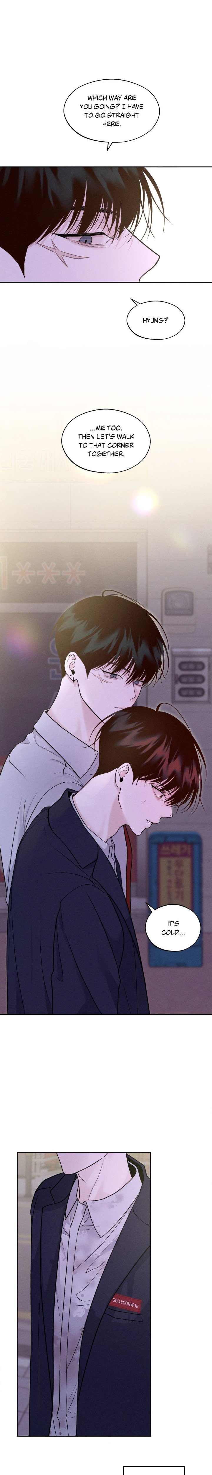 Save the Dae (Uncensored) - Chapter 6 Page 10
