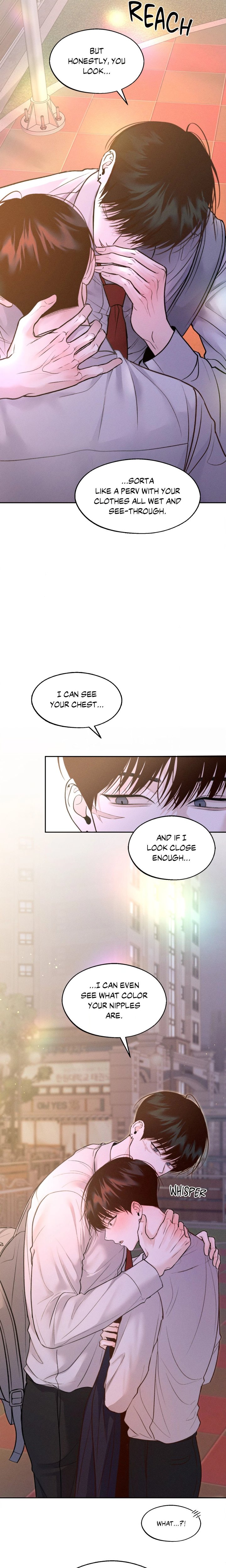 Save the Dae (Uncensored) - Chapter 6 Page 12