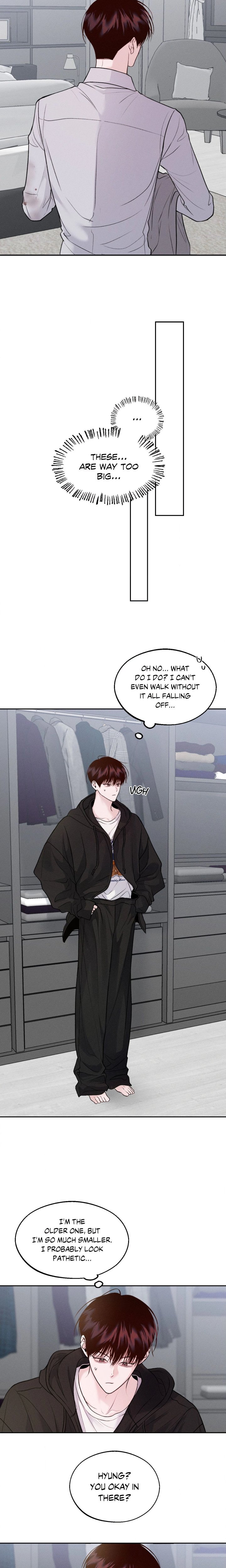 Save the Dae (Uncensored) - Chapter 6 Page 15