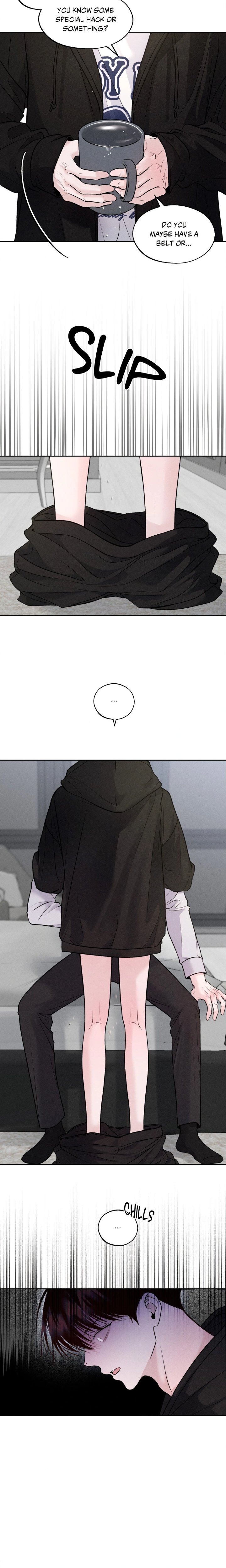 Save the Dae (Uncensored) - Chapter 6 Page 17