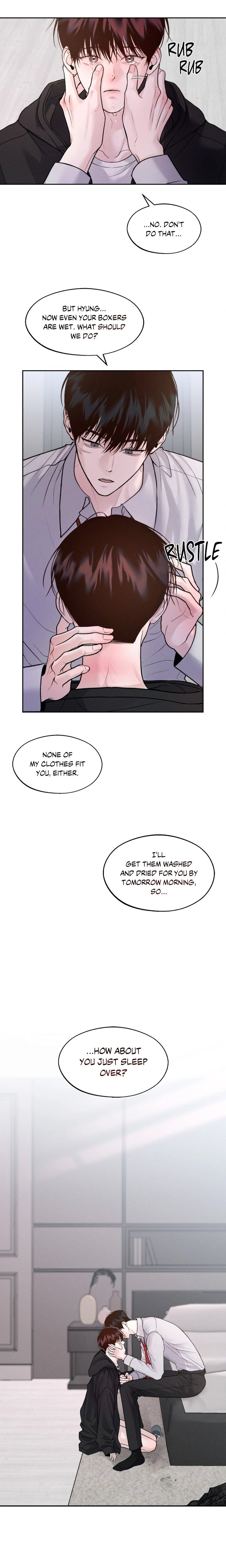 Save the Dae (Uncensored) - Chapter 6 Page 20