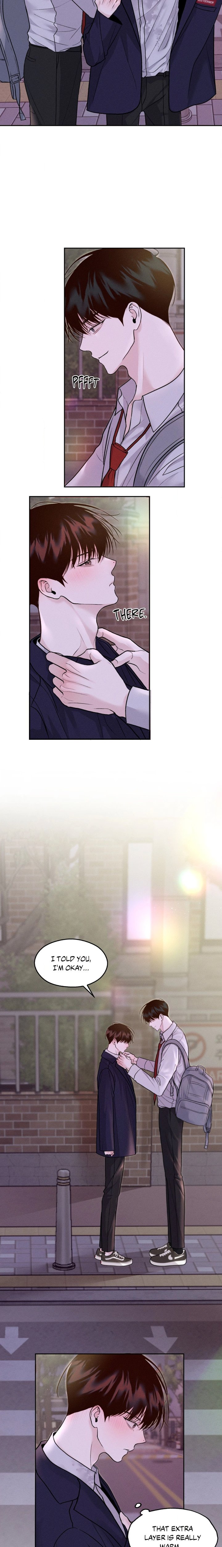 Save the Dae (Uncensored) - Chapter 6 Page 4