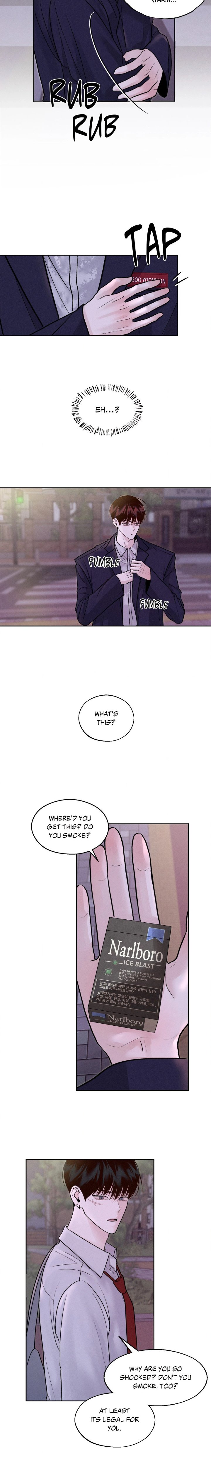 Save the Dae (Uncensored) - Chapter 6 Page 5