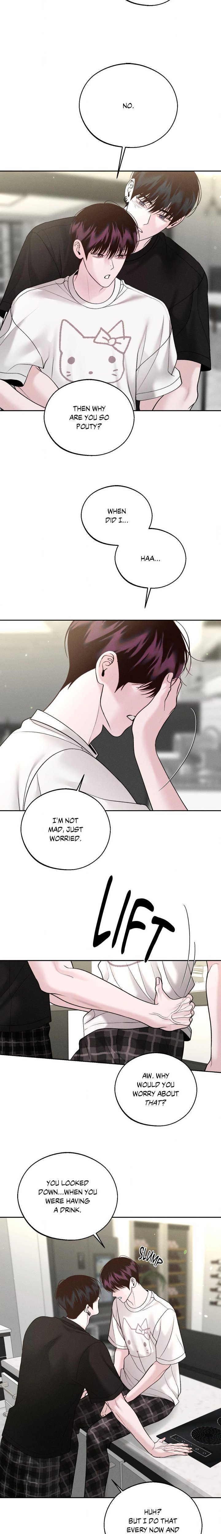 Save the Dae (Uncensored) - Chapter 60 Page 10