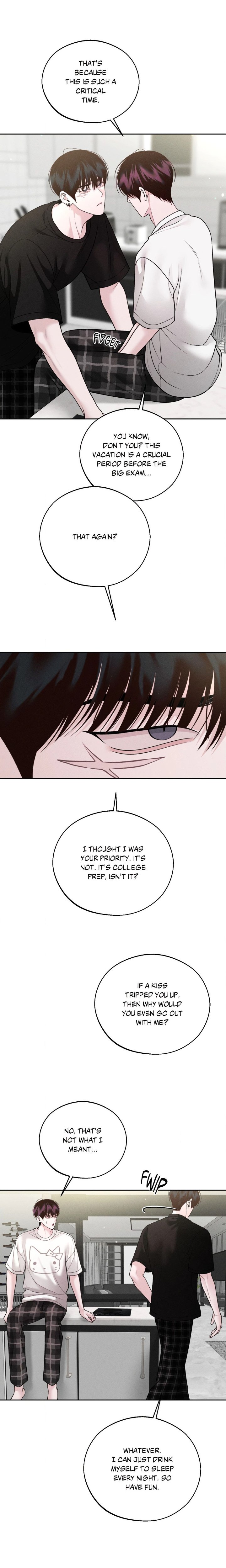 Save the Dae (Uncensored) - Chapter 60 Page 13