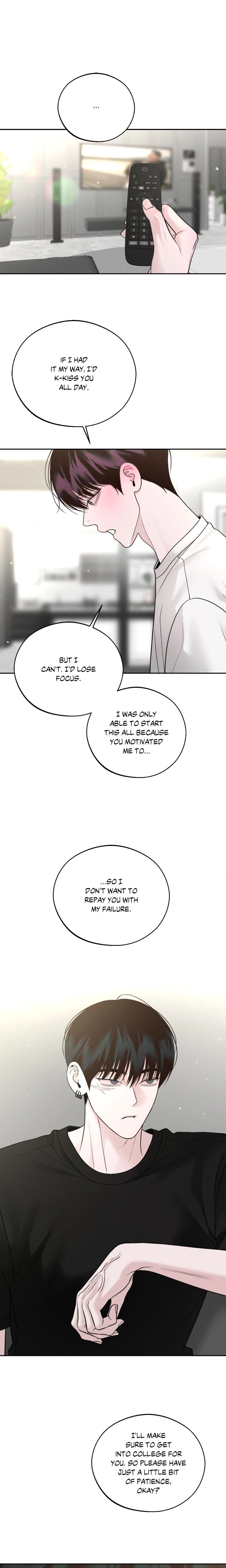 Save the Dae (Uncensored) - Chapter 60 Page 16