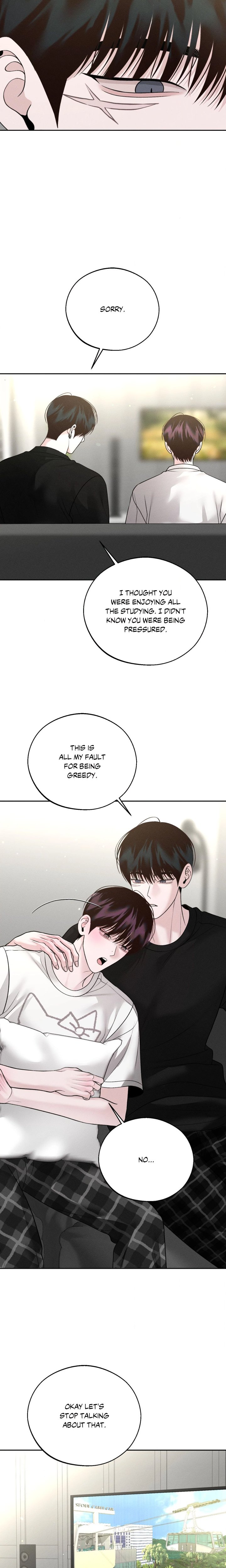 Save the Dae (Uncensored) - Chapter 60 Page 17