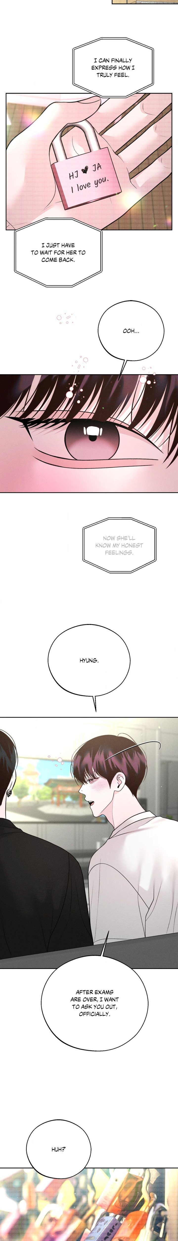 Save the Dae (Uncensored) - Chapter 60 Page 19