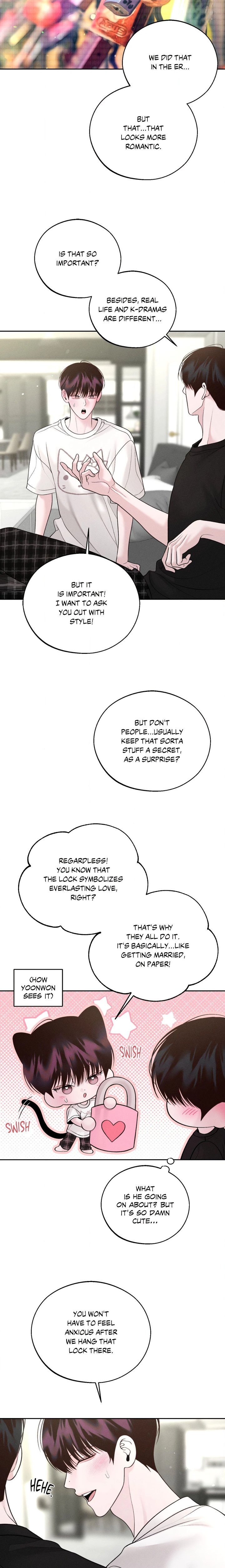 Save the Dae (Uncensored) - Chapter 60 Page 20