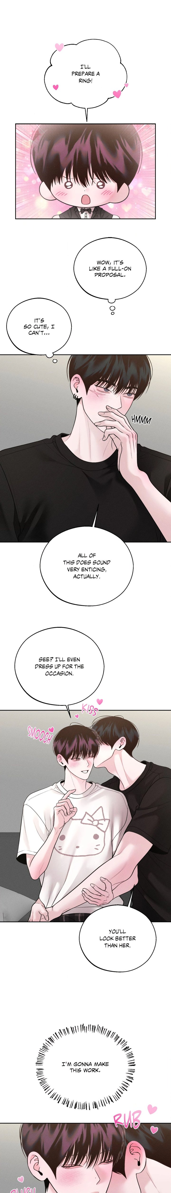 Save the Dae (Uncensored) - Chapter 60 Page 22