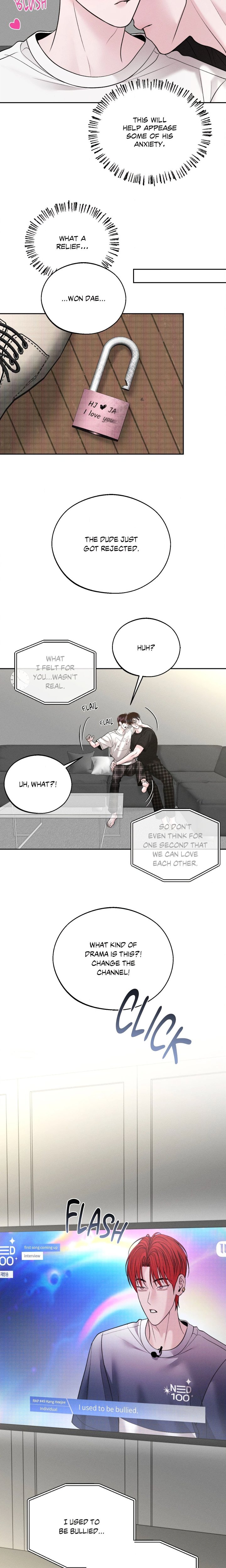 Save the Dae (Uncensored) - Chapter 60 Page 23