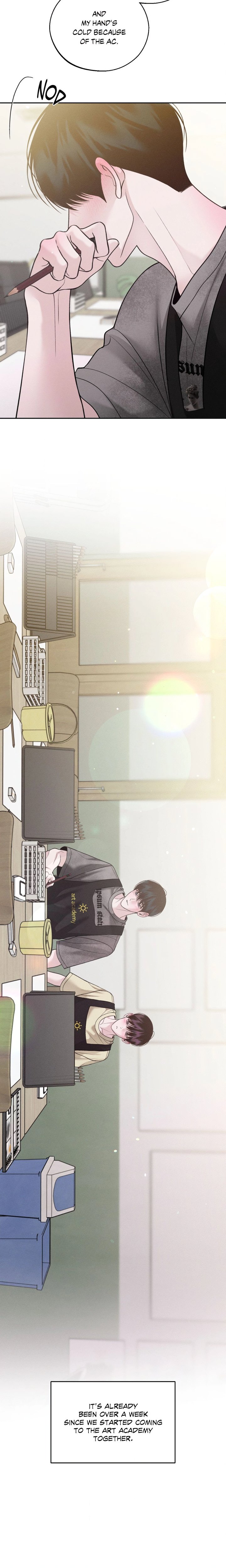 Save the Dae (Uncensored) - Chapter 60 Page 3
