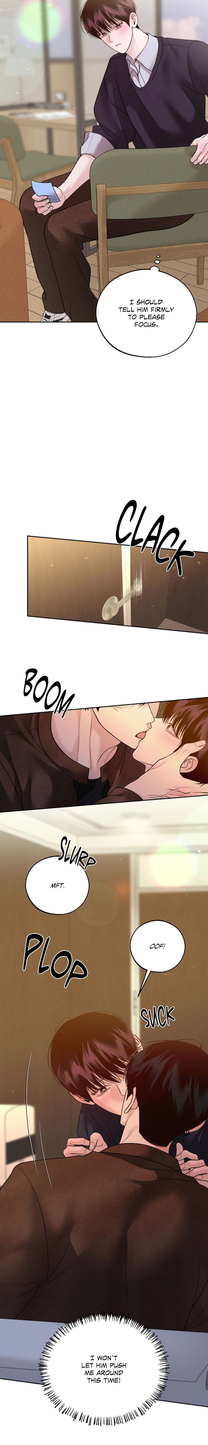Save the Dae (Uncensored) - Chapter 60 Page 6
