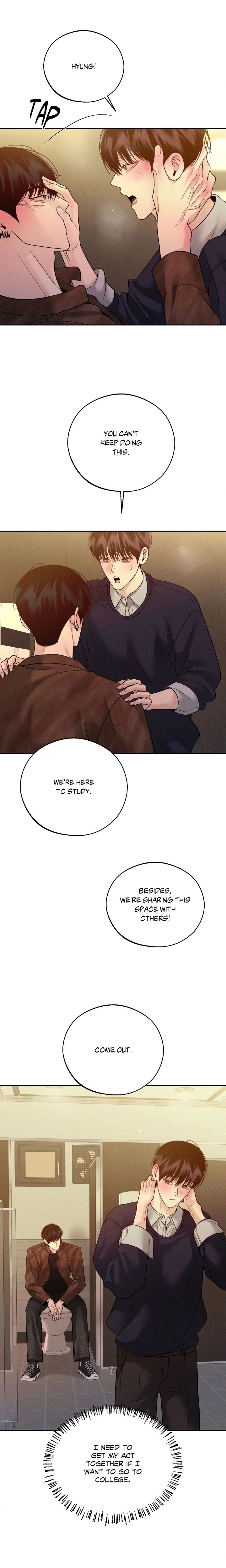 Save the Dae (Uncensored) - Chapter 60 Page 7