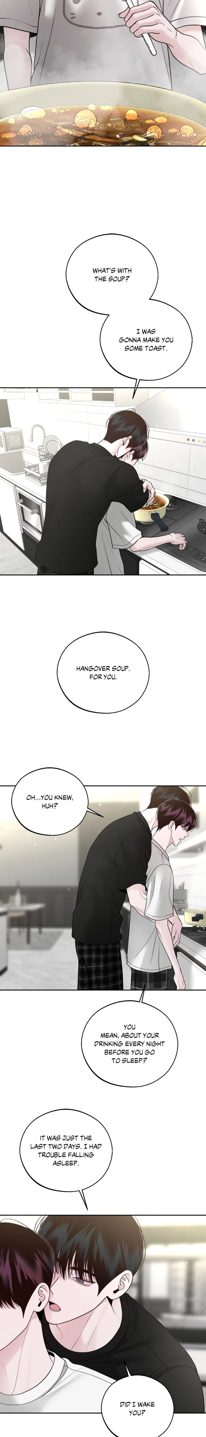 Save the Dae (Uncensored) - Chapter 60 Page 9