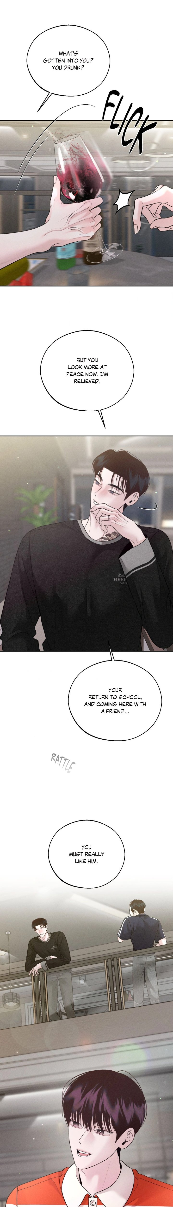 Save the Dae (Uncensored) - Chapter 61 Page 10