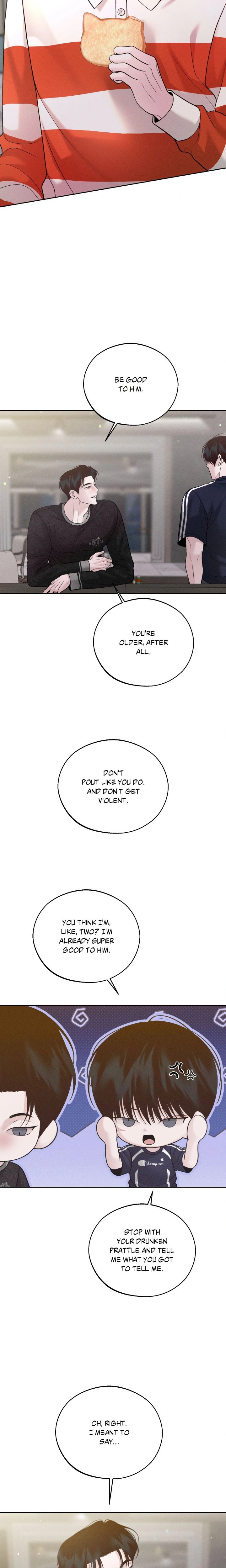 Save the Dae (Uncensored) - Chapter 61 Page 11