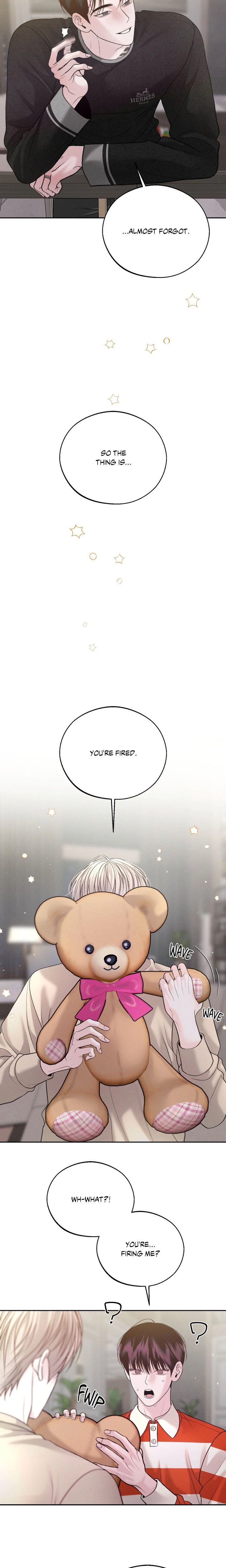 Save the Dae (Uncensored) - Chapter 61 Page 12