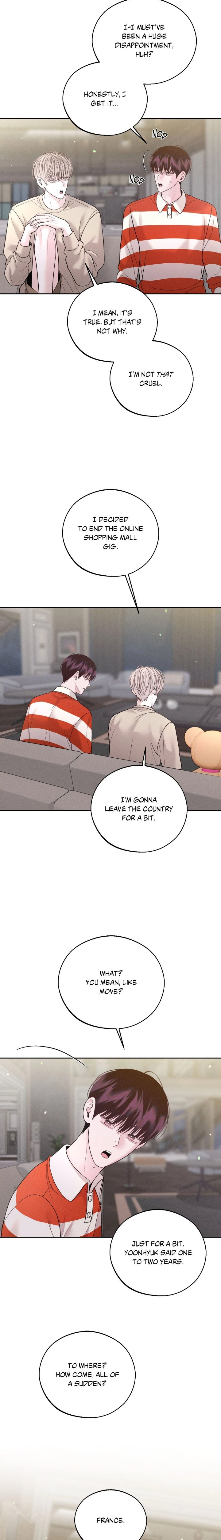Save the Dae (Uncensored) - Chapter 61 Page 13