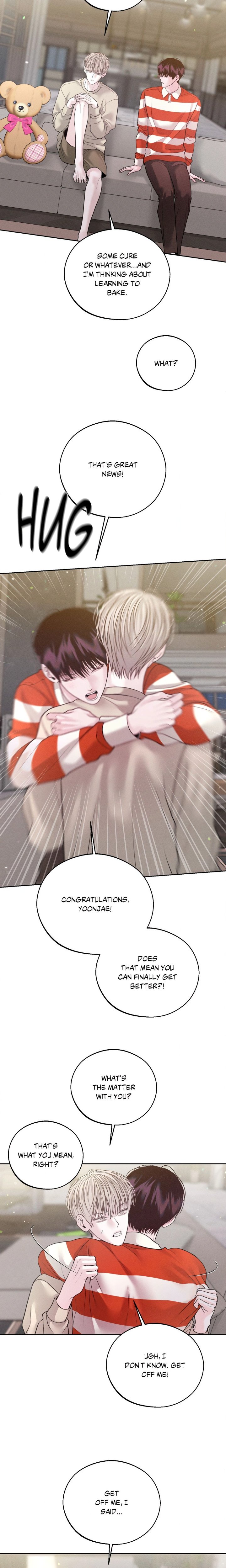 Save the Dae (Uncensored) - Chapter 61 Page 14