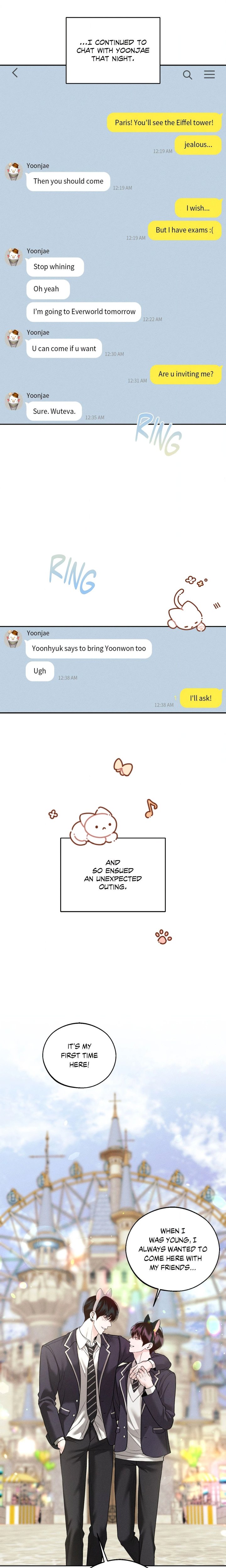 Save the Dae (Uncensored) - Chapter 61 Page 16