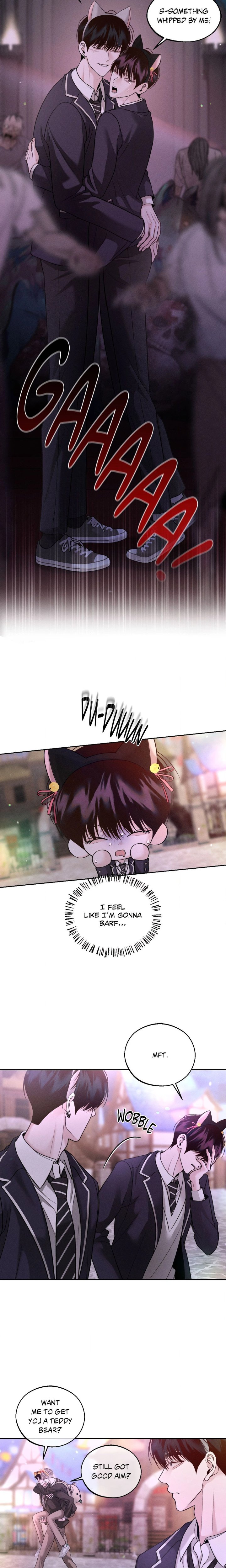 Save the Dae (Uncensored) - Chapter 61 Page 19
