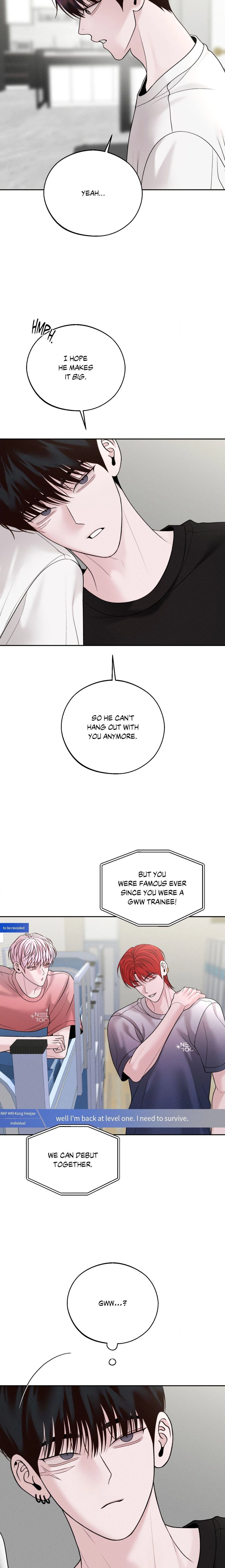 Save the Dae (Uncensored) - Chapter 61 Page 2