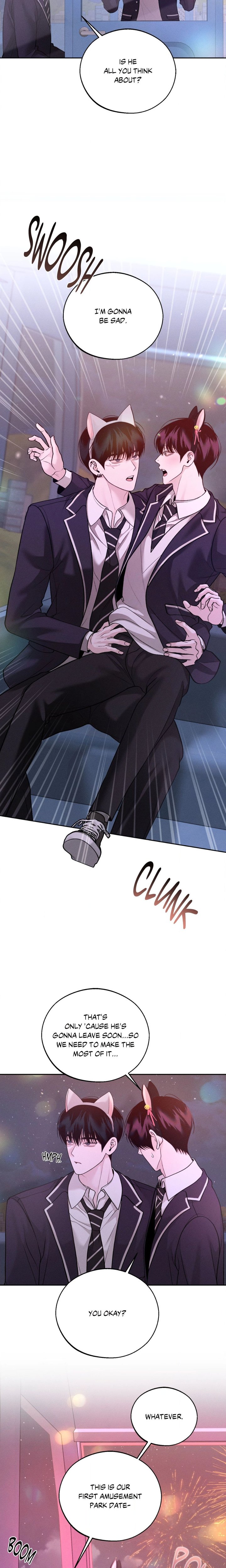 Save the Dae (Uncensored) - Chapter 61 Page 22