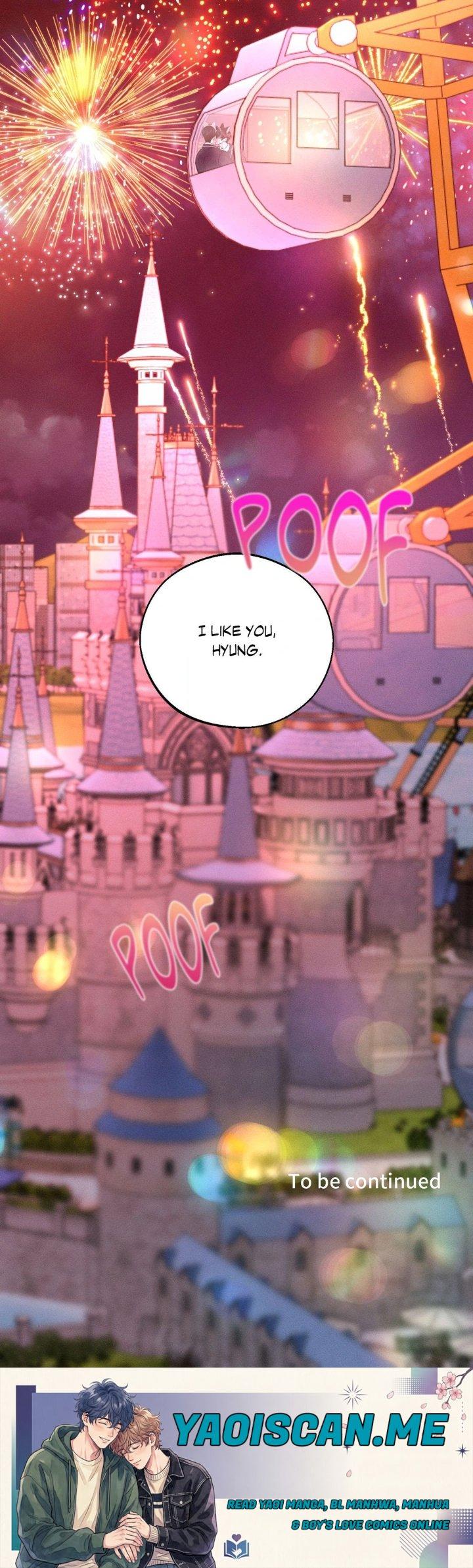 Save the Dae (Uncensored) - Chapter 61 Page 24