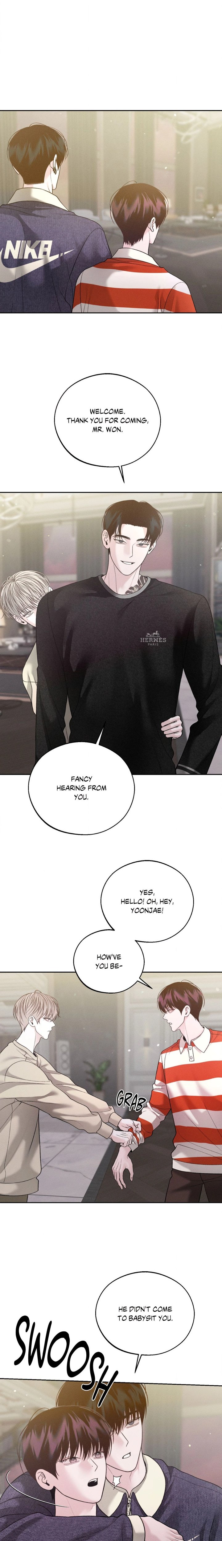 Save the Dae (Uncensored) - Chapter 61 Page 4